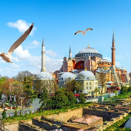 Istanbul Taksim Istiklal Street Kamil Hotel - Historical Zewnętrze zdjęcie