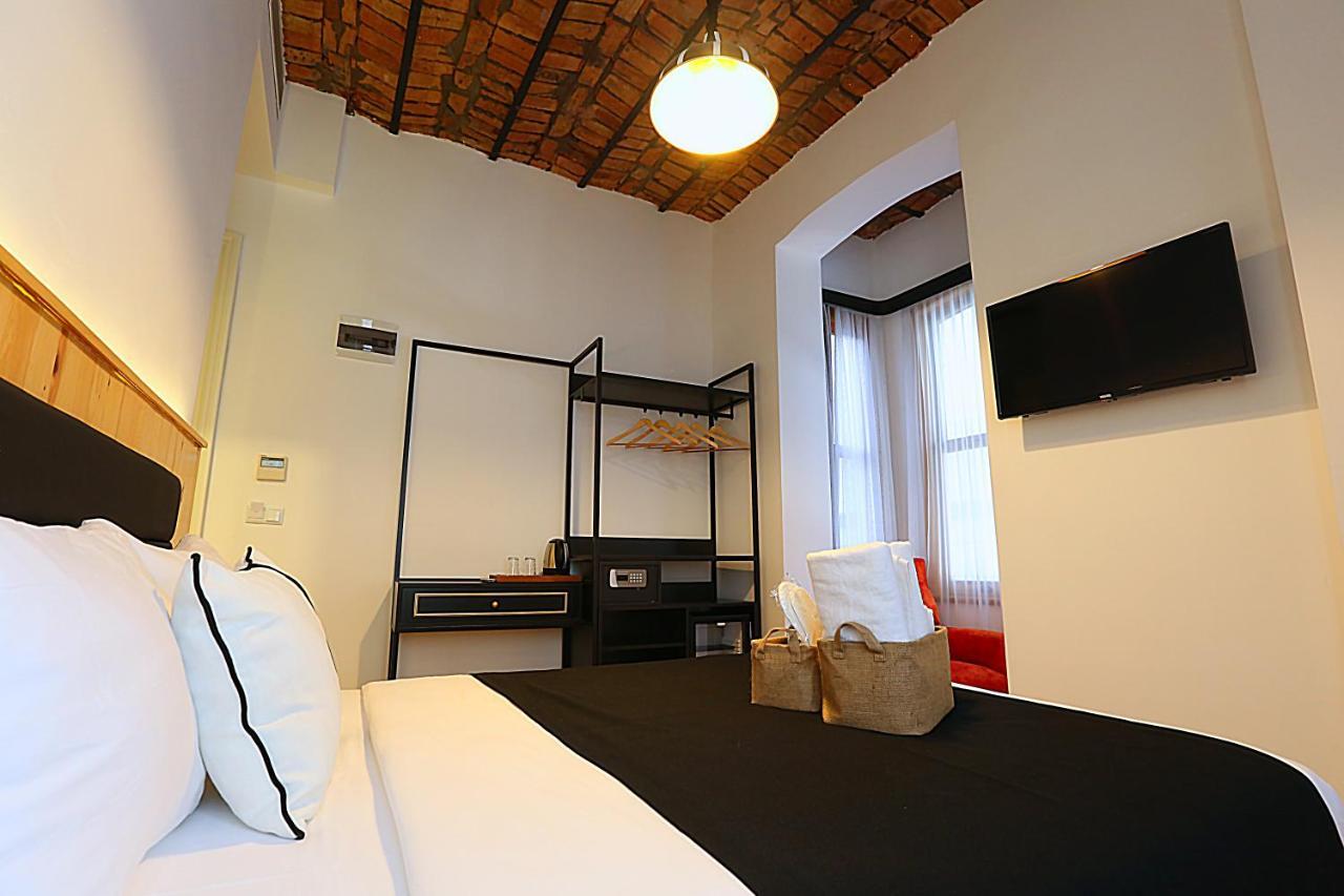 Istanbul Taksim Istiklal Street Kamil Hotel - Historical Pokój zdjęcie
