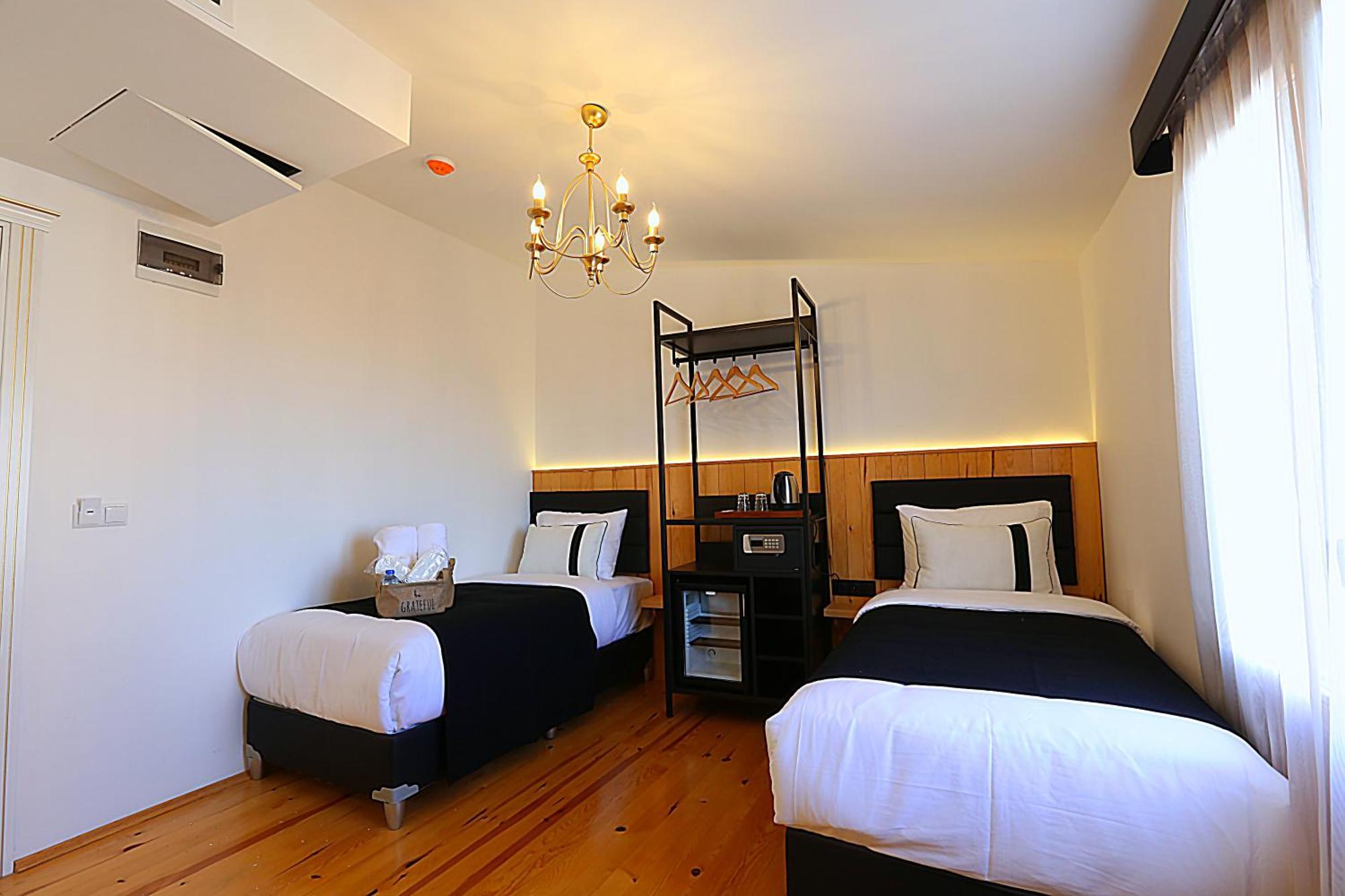Istanbul Taksim Istiklal Street Kamil Hotel - Historical Pokój zdjęcie