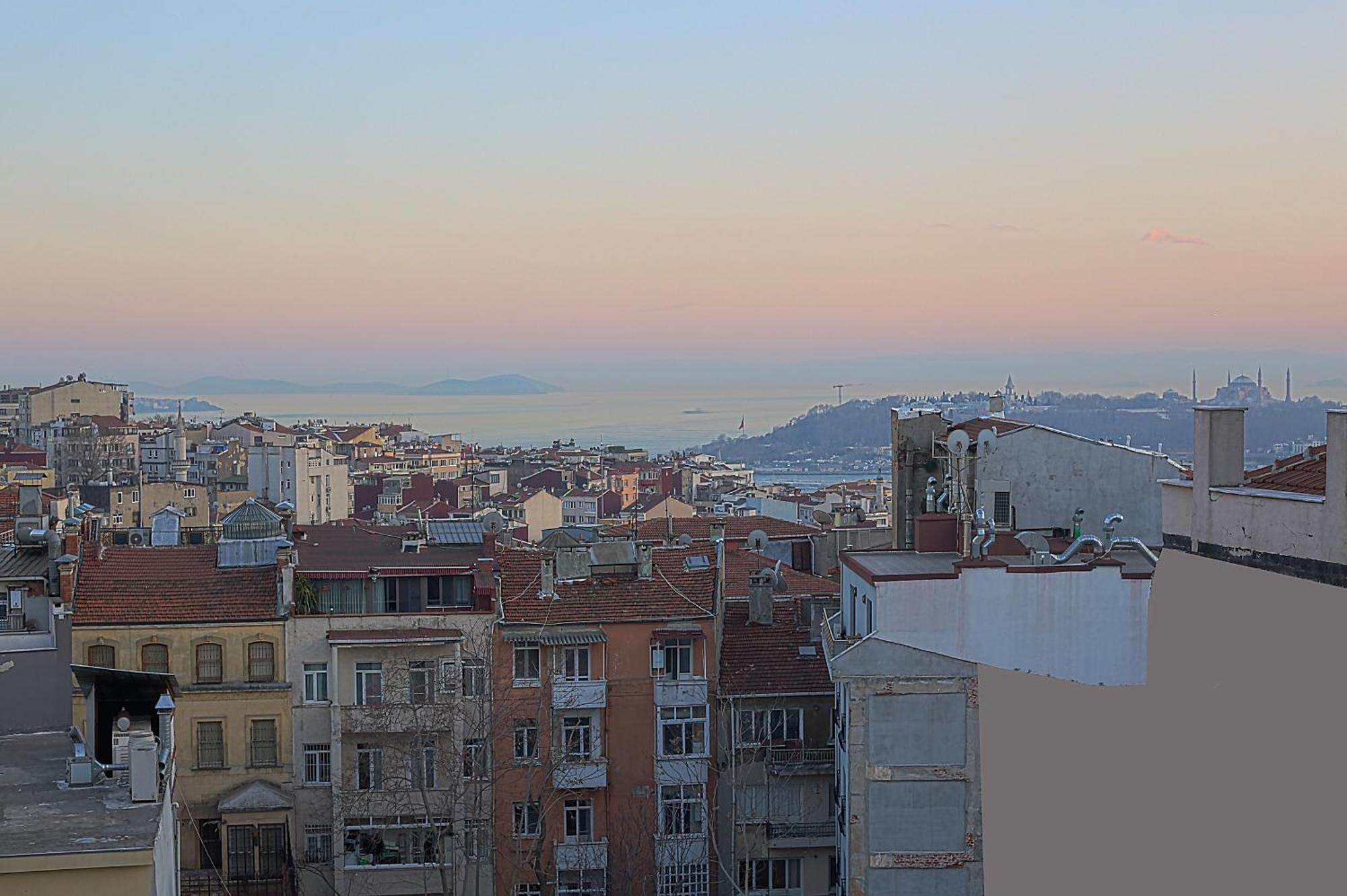 Istanbul Taksim Istiklal Street Kamil Hotel - Historical Pokój zdjęcie