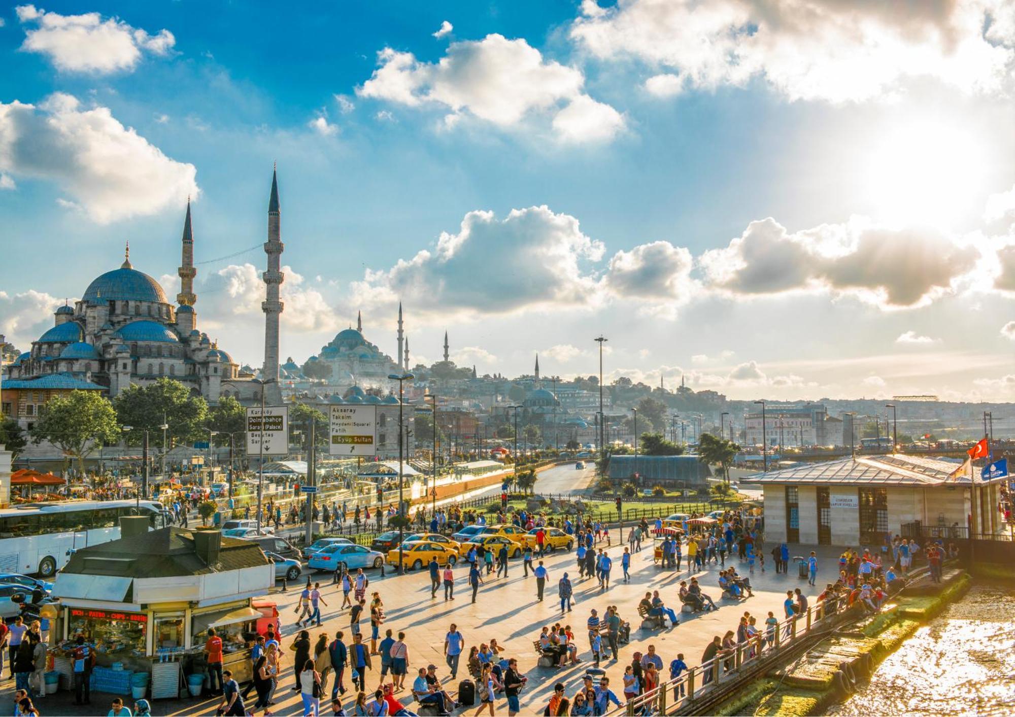 Istanbul Taksim Istiklal Street Kamil Hotel - Historical Zewnętrze zdjęcie